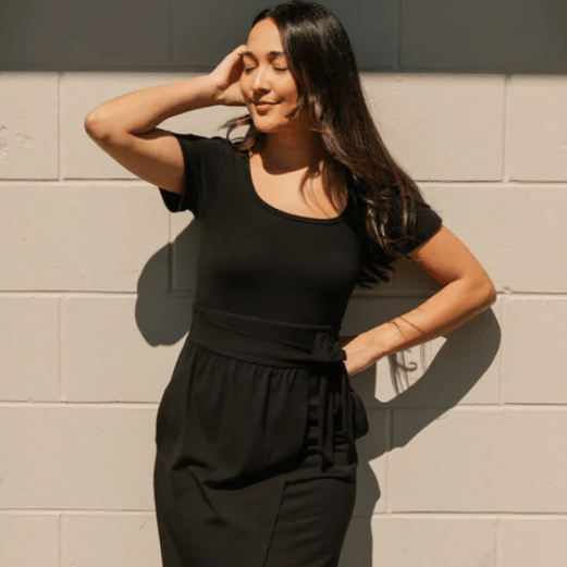 Smash & Tess ATHENA Wrap Dress