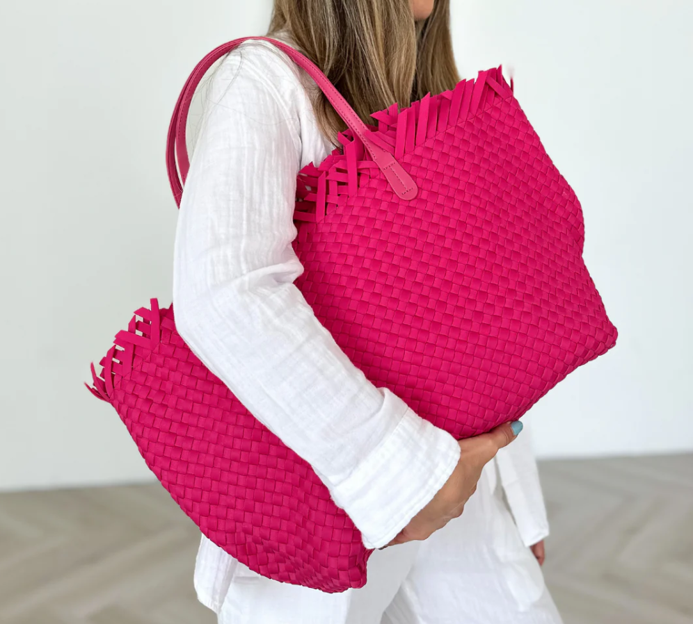 Isle of My - The Fringe Handbag