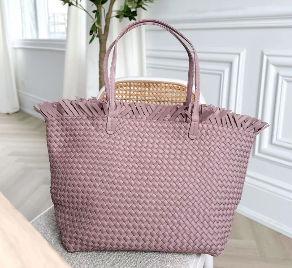 Isle of My - The Fringe Handbag