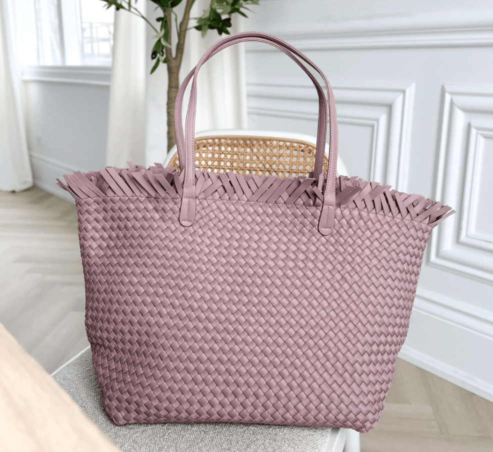 Isle of My - The Fringe Handbag