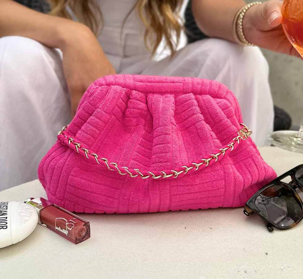 Isle of My - The Belize Handbag