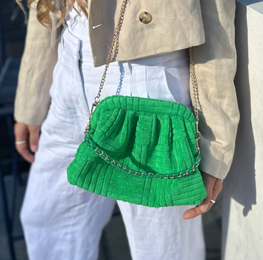 Isle of My - The Belize Handbag