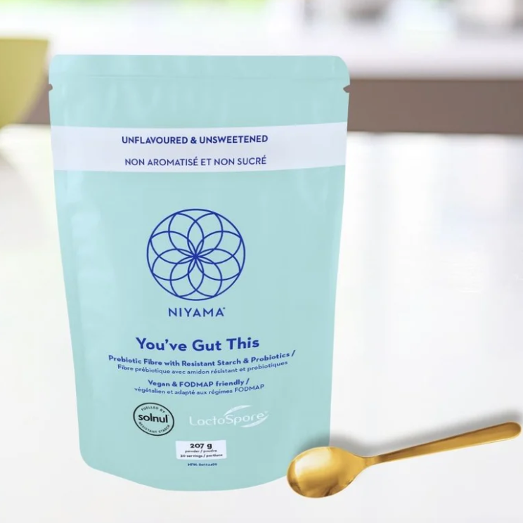 NIYAMA You've Gut This Prebiotic Fibre Powder - Unflavoured