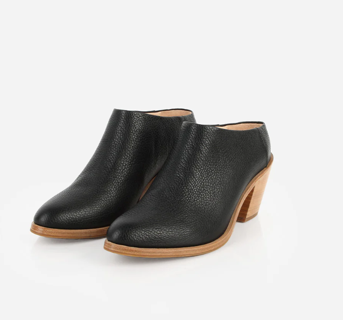 Poppy Barley - The HEELED MULE