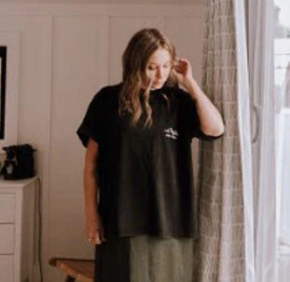 Canoe & Lake Mineral Wash Festival Tee