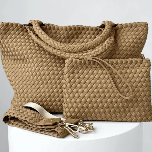Isle of My - The Edition Handbag