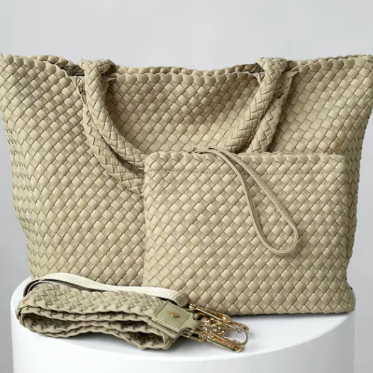 Isle of My - The Edition Handbag