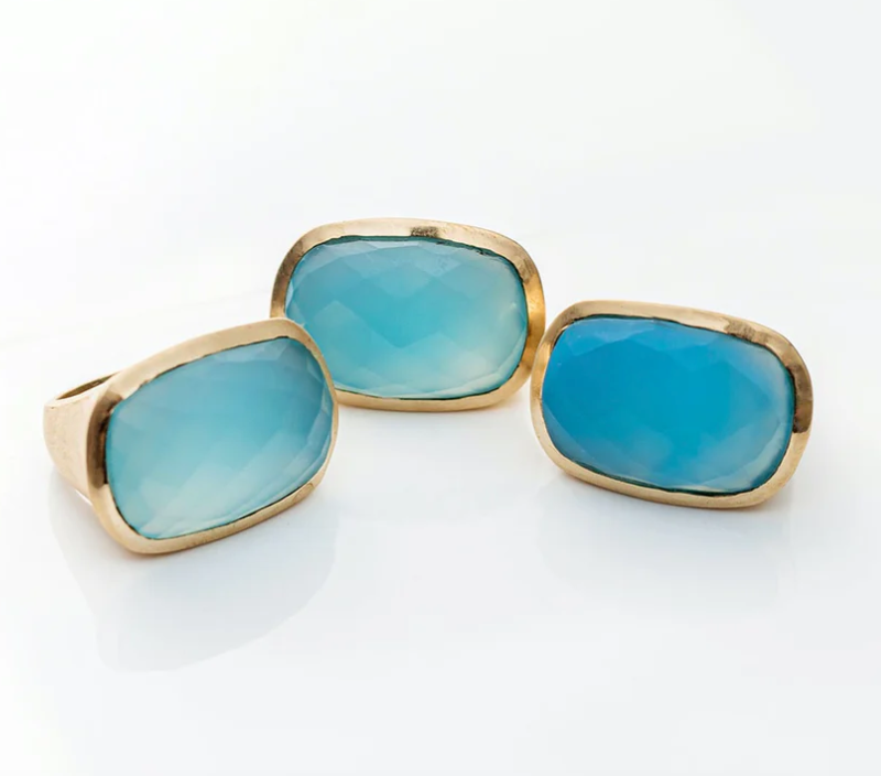 Love Not Fear HELENA Gemstone Ring