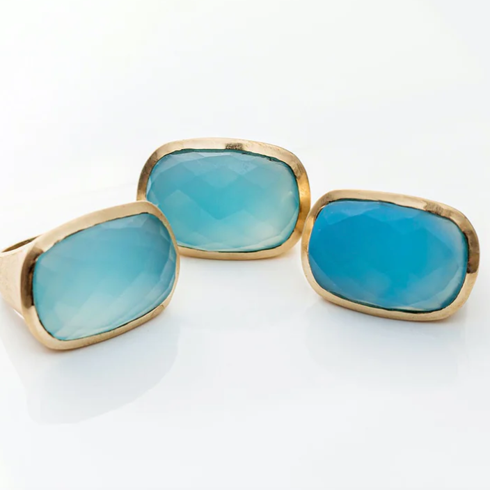 Love Not Fear HELENA Gemstone Ring