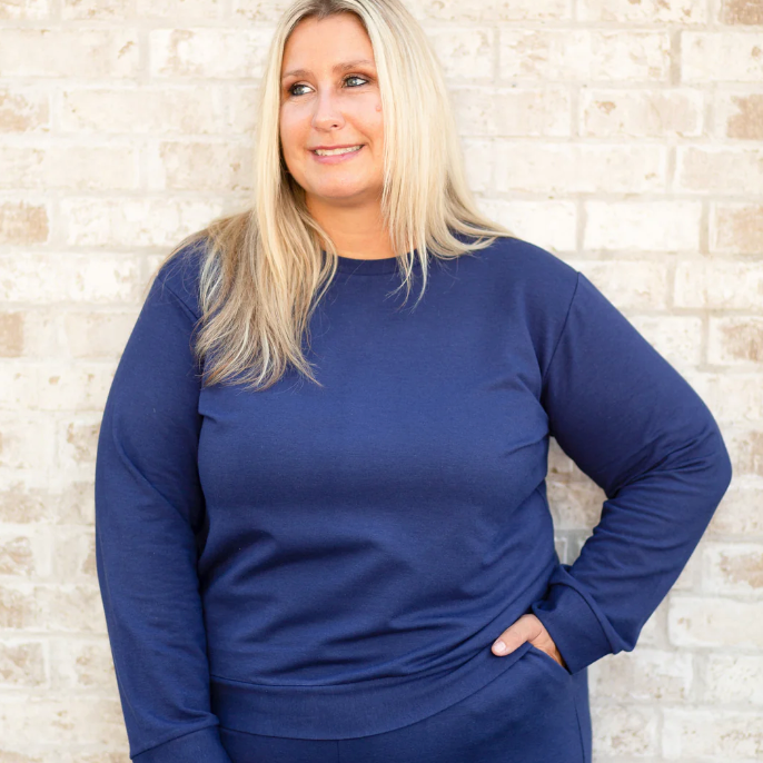 Georgia Rose Label - Sasha Sweatshirt