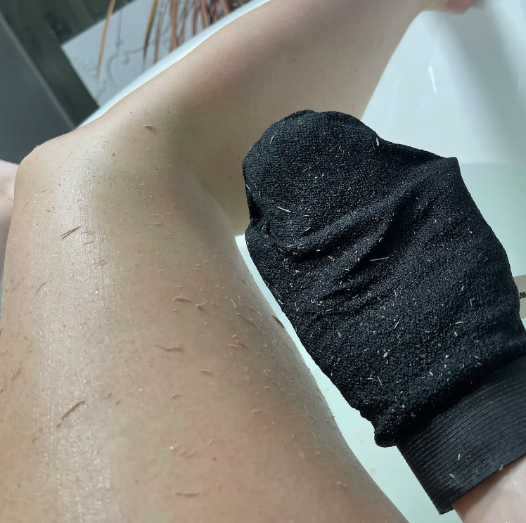 Wildpier Luxe Deep Exfoliating Glove