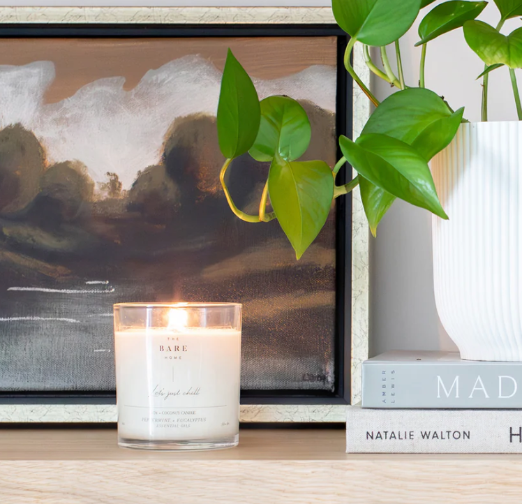 The Bare Home Candle - Run Away With Me