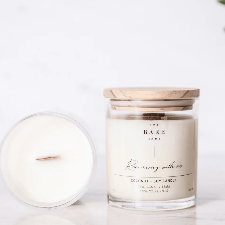 The Bare Home Candle - Run Away With Me