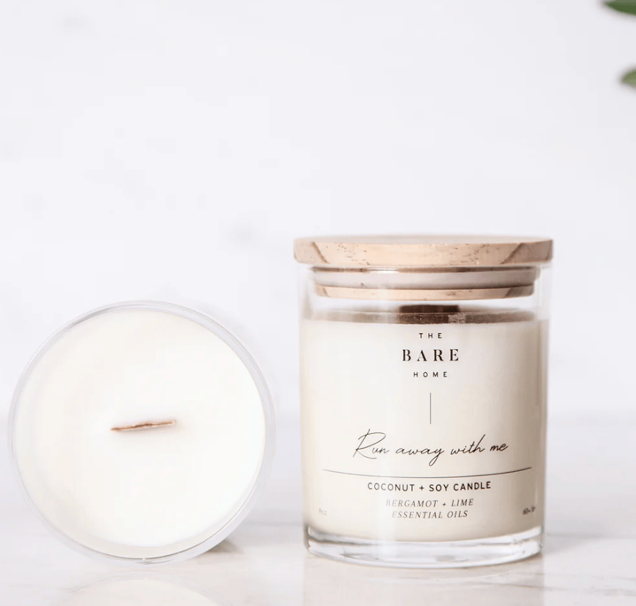 The Bare Home Candle - Run Away With Me