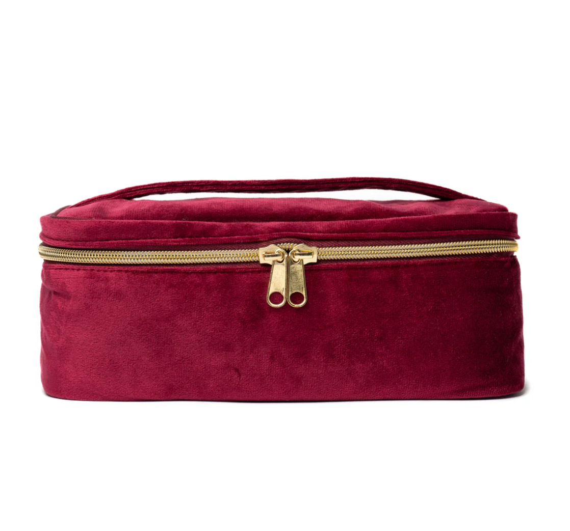 SoYoung GARNET Velvet Beauty Poche