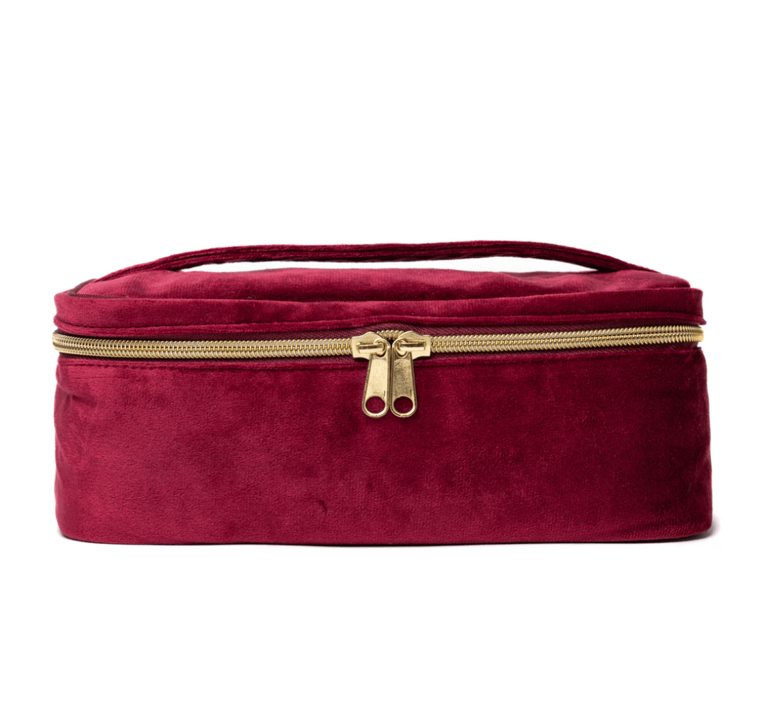 SoYoung GARNET Velvet Beauty Poche