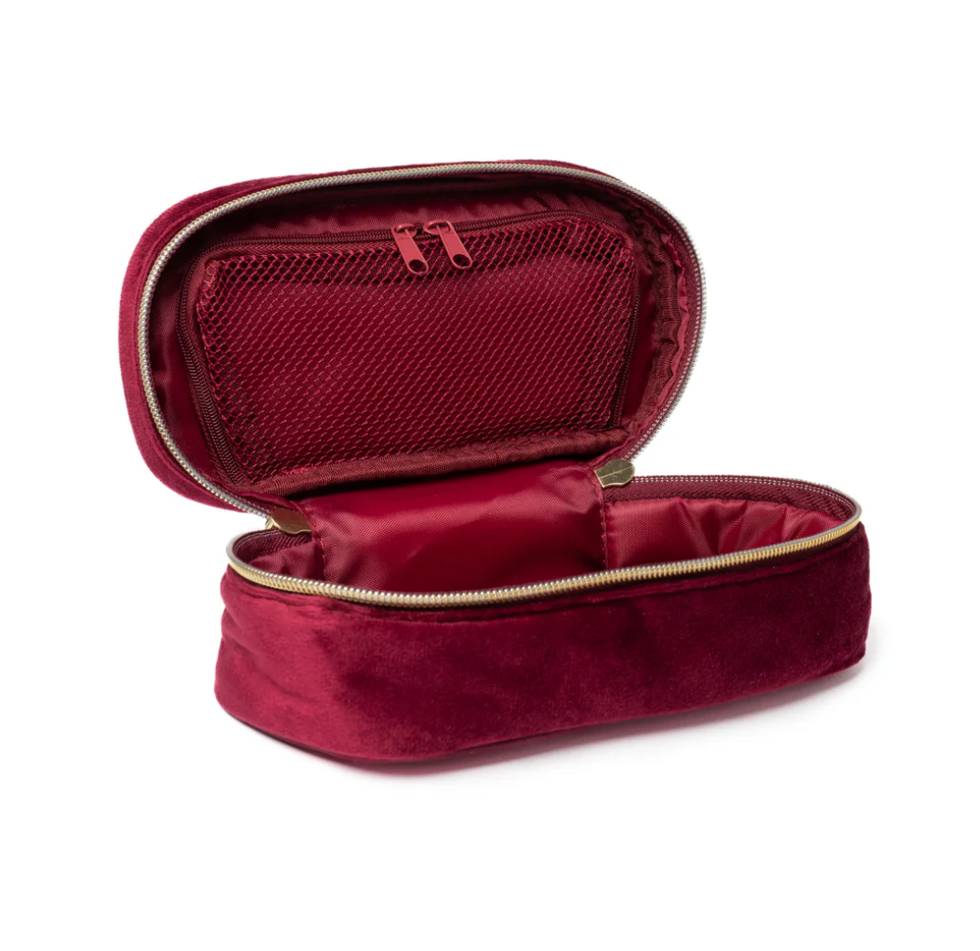 SoYoung GARNET Velvet Beauty Poche