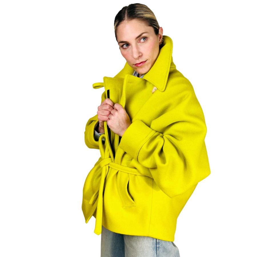 STE.MARG.SCOT - The Theodore Wool Jacket