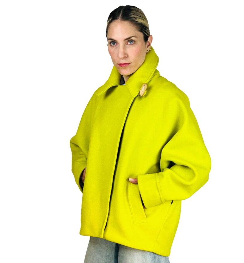 STE.MARG.SCOT - The Theodore Wool Jacket