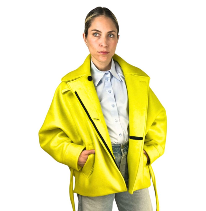 STE.MARG.SCOT - The Theodore Wool Jacket