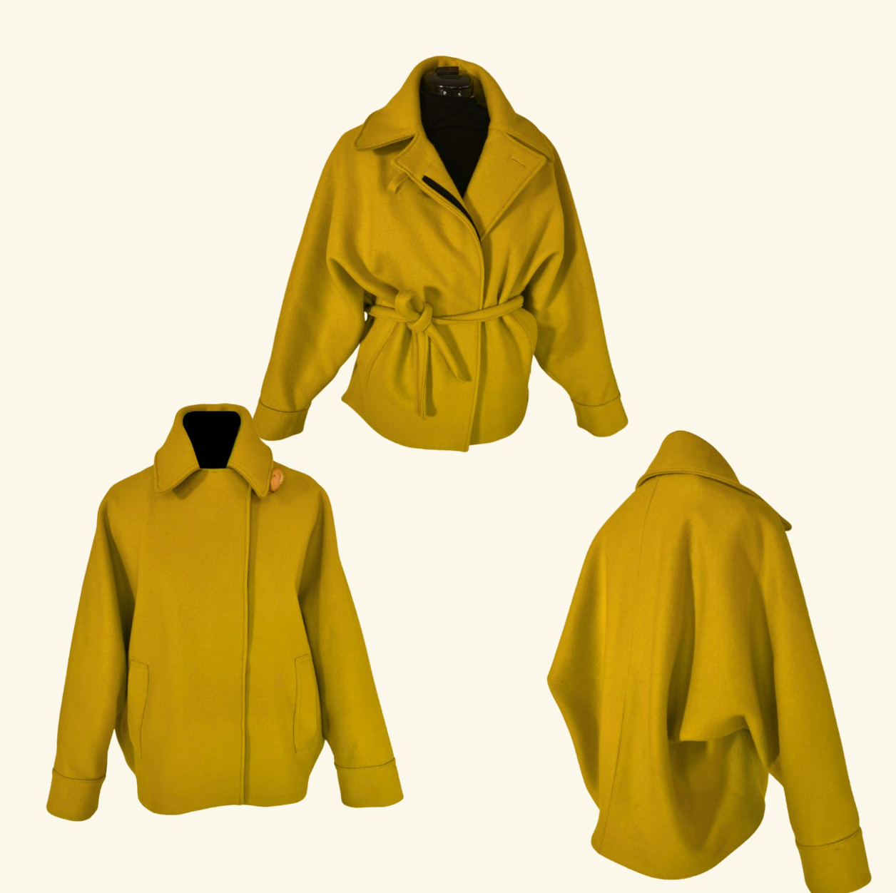 STE.MARG.SCOT - The Theodore Wool Jacket