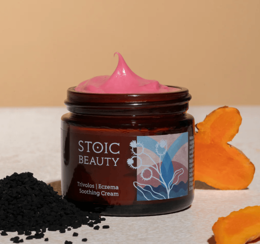 Stoic Beauty - TRIVOLOS Eczema Cream