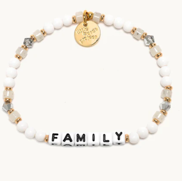 Little Words Project - Family