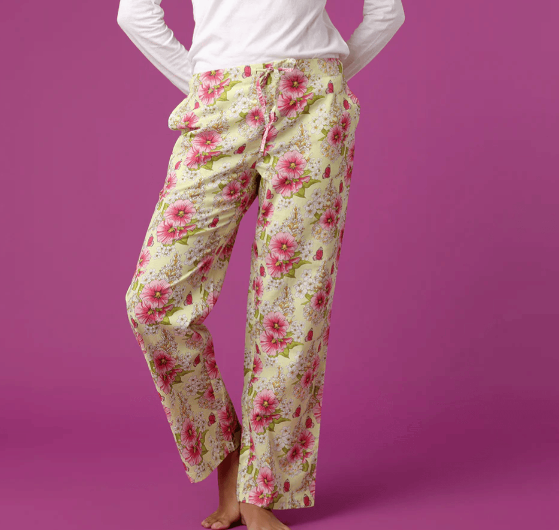 Mahogany BERNADETTE Pyjama Pants