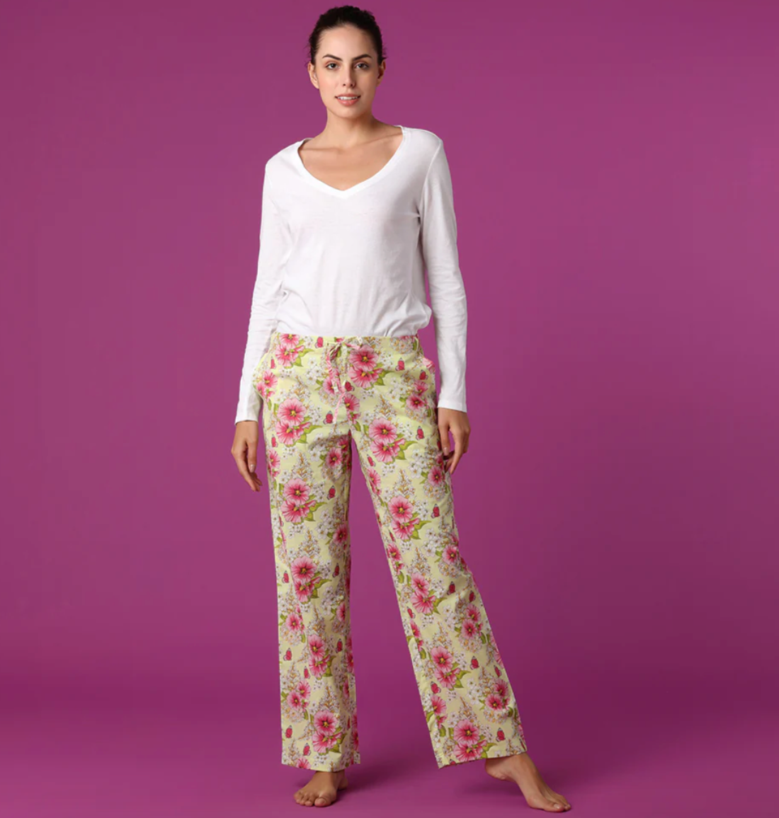 Mahogany BERNADETTE Pyjama Pants