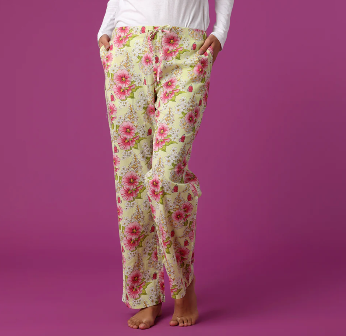 Mahogany BERNADETTE Pyjama Pants