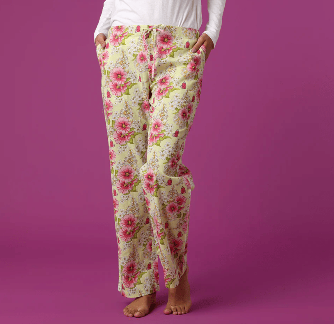 Mahogany BERNADETTE Pyjama Pants