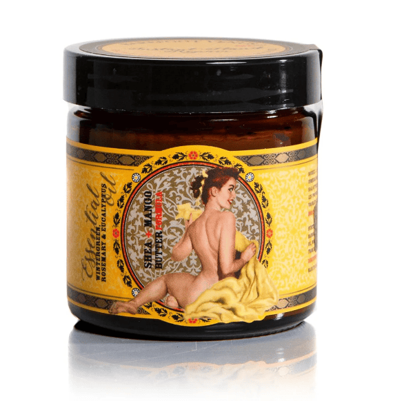 Barefoot Venus MUSTARD BATH Collection - Instant Hand Repair