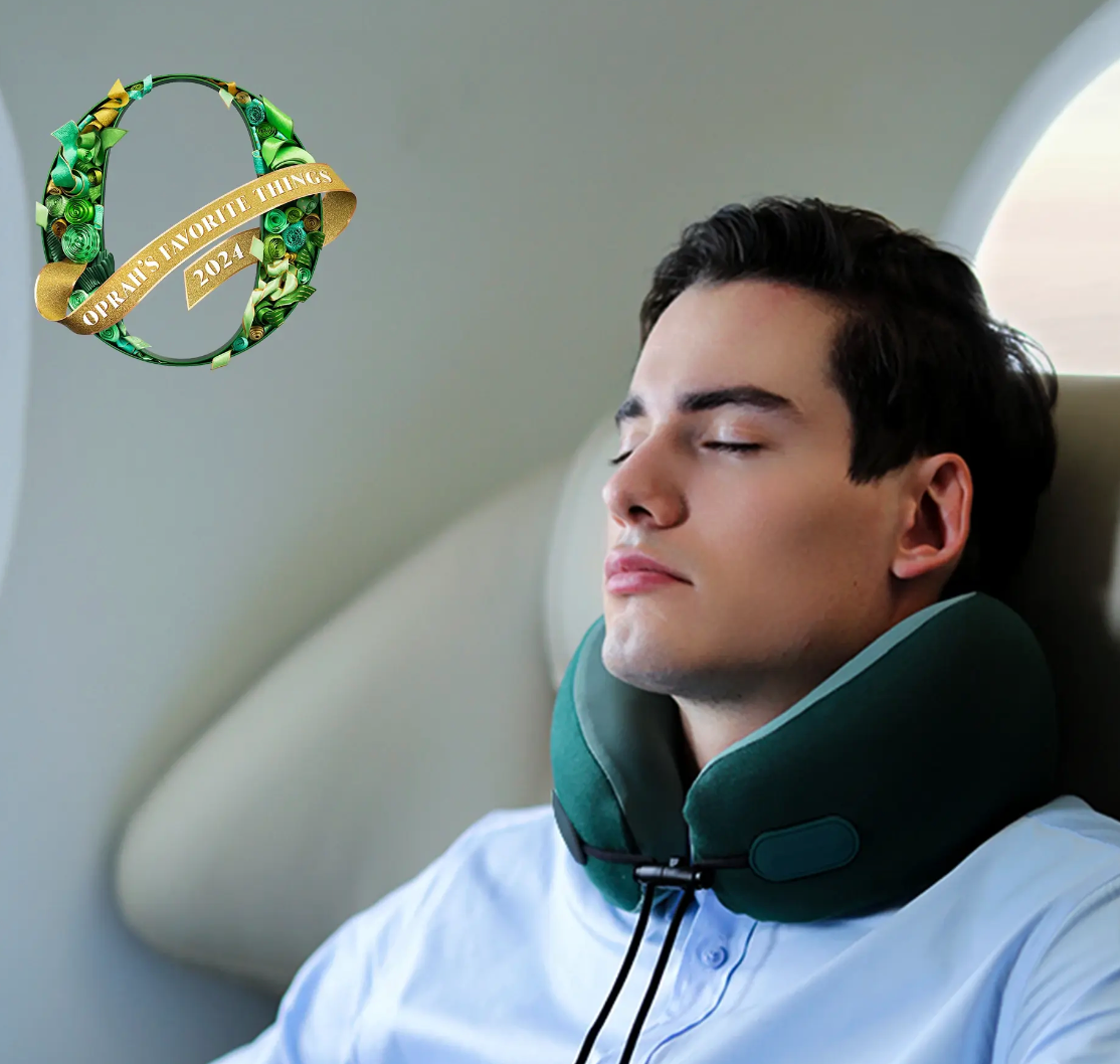 EVERYTHINK Travel Pillow