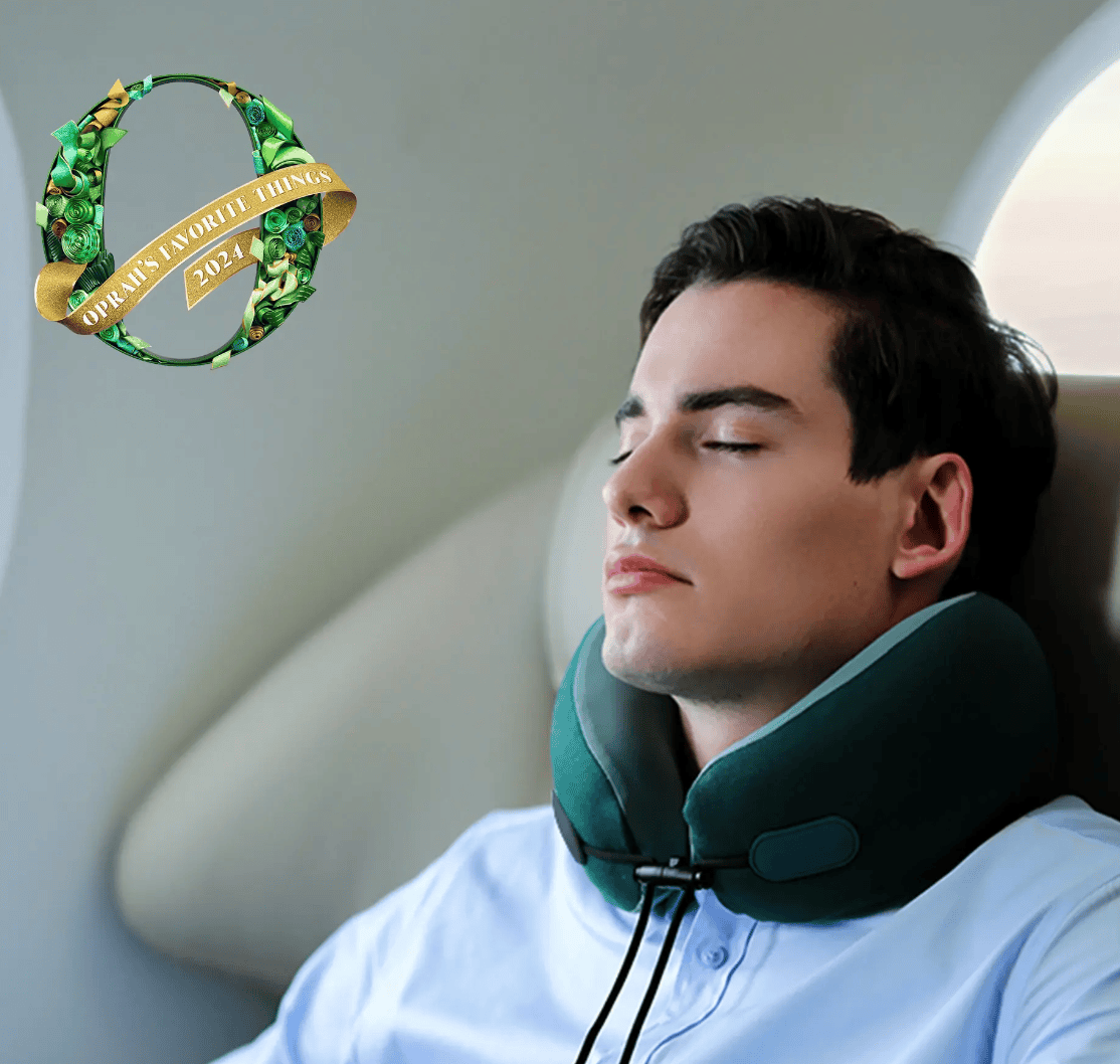 EVERYTHINK Travel Pillow