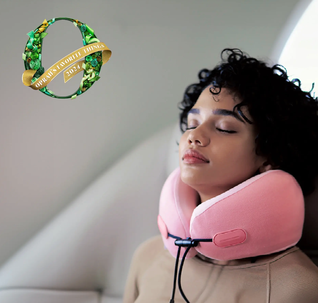 EVERYTHINK Travel Pillow