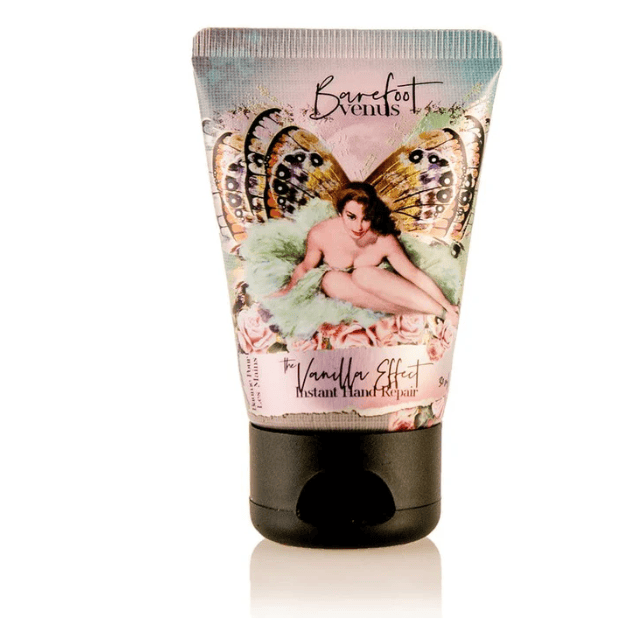 Barefoot Venus VANILLA EFFECT Collection - Instant Hand Repair