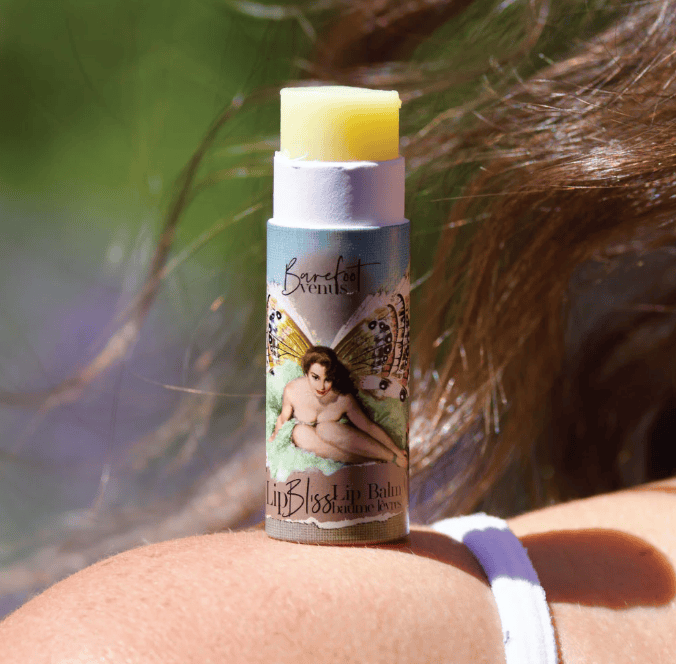 Barefoot Venus VANILLA EFFECT Collection - Lip Balm