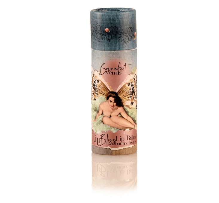 Barefoot Venus VANILLA EFFECT Collection - Lip Balm
