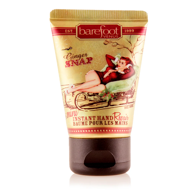 Barefoot Venus Ginger Snap Collection - Mini Hand Repair