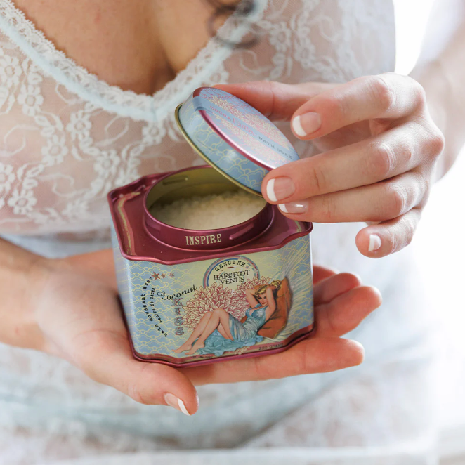 Barefoot Venus Coconut Kiss Collection - Bath Soak