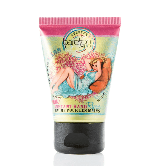 Barefoot Venus Coconut Kiss Collection - Mini Hand Repair