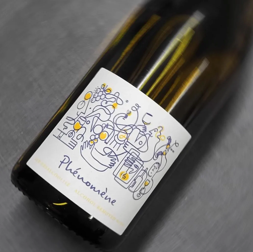 Domaine de la Grenaudiere Phenomene 750ml