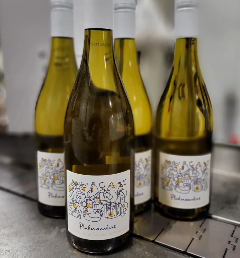 Domaine de la Grenaudiere Phenomene 750ml