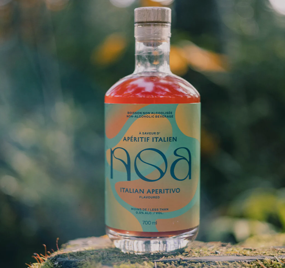 NOA Italian Aperitivo (Non-Alcoholic)