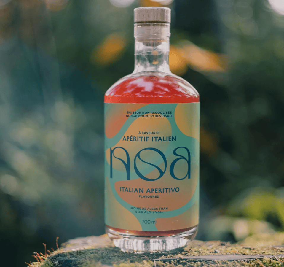 NOA Italian Aperitivo (Non-Alcoholic)
