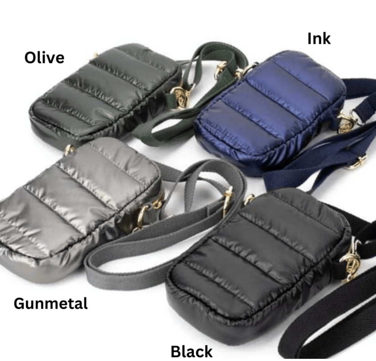 Isle of My - Essential Phone Crossbody