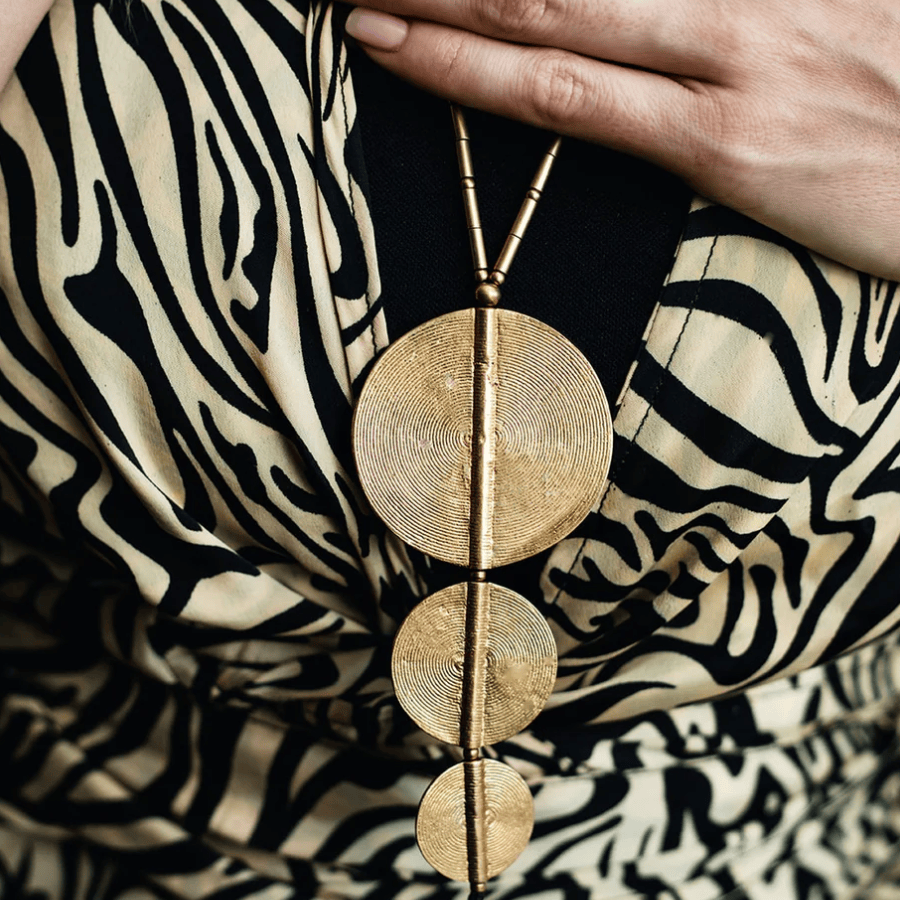 Love Not Fear IXCHEL Necklace