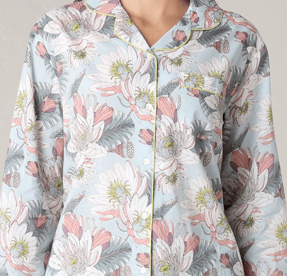 Mahogany GWEN Pyjama Set