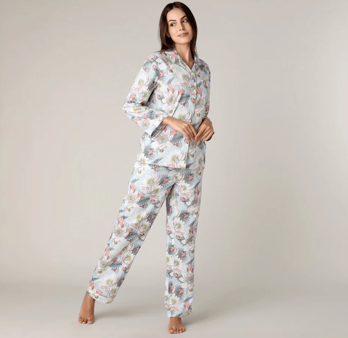 Mahogany GWEN Pyjama Set