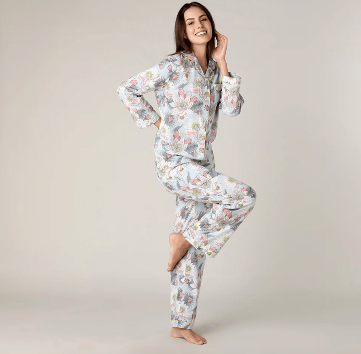 Mahogany GWEN Pyjama Set